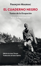 El Cuaderno Negro Textos De La Ocupacion