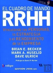 El Cuadro De Mando De Recursos Humanos