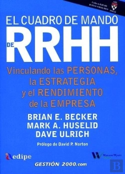 Bertrand.pt - El Cuadro De Mando De Recursos Humanos