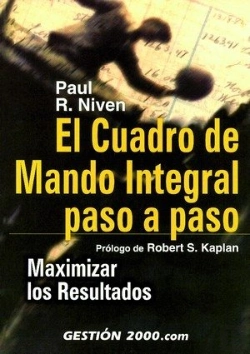 Bertrand.pt - El Cuadro De Mando Integral Paso A Paso