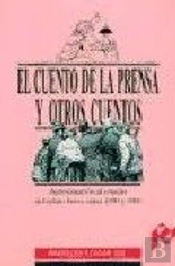 El Cuento De La Prensa Y Otros Cuentos. Aproximación Al Estudio Del Relato Breve Entre 1890 Y 1900