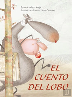 Bertrand.pt - El Cuento Del Lobo (+4 Años)