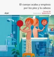 El Cuerpo Acaba Y Empieza Por Los Pies Y La Cabeza