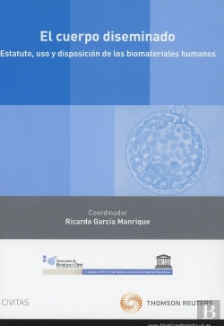 Bertrand.pt - El Cuerpo Diseminado. Estatuto, Uso Y Disposición De Los Biomateriales Humanos (Papel + E-Book)