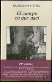 El Cuerpo En Que Nací