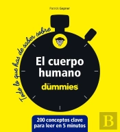 El Cuerpo Humano Para Dummies