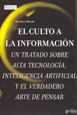 Bertrand.pt - El Culto A La Información