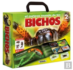 Bertrand.pt - El Curioso Mundo De Los Bichos