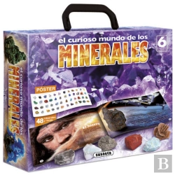 Bertrand.pt - El Curioso Mundo De Los Minerales