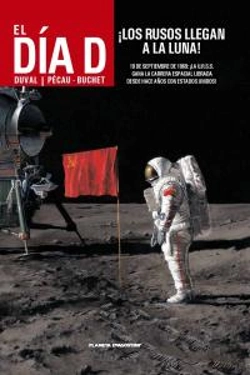 Bertrand.pt - El D¡A D Nº 02 ¡Los Rusos Llegan A La Luna!