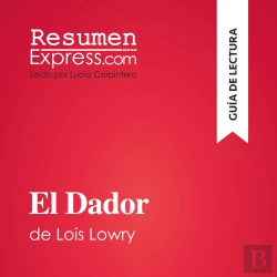 Bertrand.pt - El Dador De Lois Lowry (Guía De Lectura)