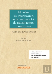 El Deber De Informacion En La Contratacion De Instrumentos F