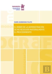 El Deber De La Administración De No Resolver Materialmente El Procedimiento