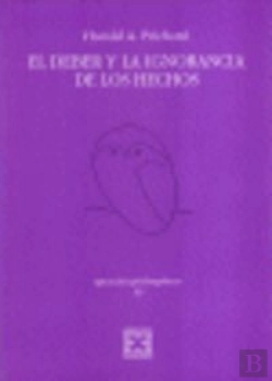 Bertrand.pt - El Deber Y La Ignorancia De Los Hechos