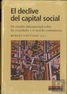 El Declive Del Capital Social