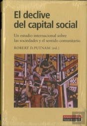 El Declive Del Capital Social