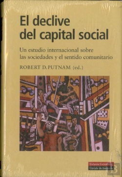 Bertrand.pt - El Declive Del Capital Social