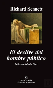 El Declive Del Hombre Público