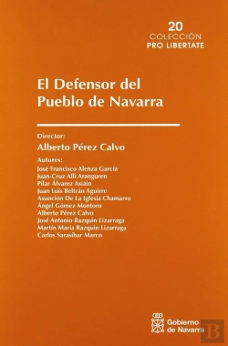 Bertrand.pt - El Defensor Del Pueblo De Navarra