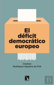 El Déficit Democrático Europeo