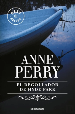 Bertrand.pt - El Degollador De Hyde Park (Inspector Thomas Pitt 14)