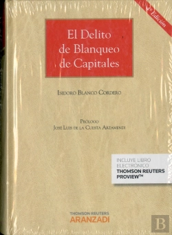Bertrand.pt - El Delito De Blanqueo De Capitales (Papel + E-Book)
