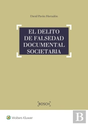 El Delito De Falsedad Documental Societaria