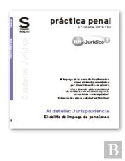 El Delito De Impago De Pensiones