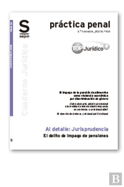 Bertrand.pt - El Delito De Impago De Pensiones