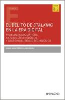 El Delito De Stalking En La Era Digital