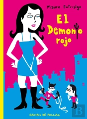 El Demonio Rojo : Ganas De Follar