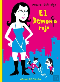 Bertrand.pt - El Demonio Rojo : Ganas De Follar