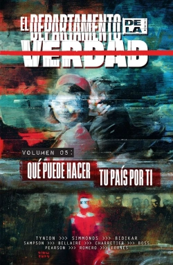 Bertrand.pt - El Departamento De La Verdad 05: Que Puede Hacer Tu Pais Por Ti