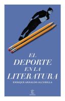 El Deporte En La Literatura