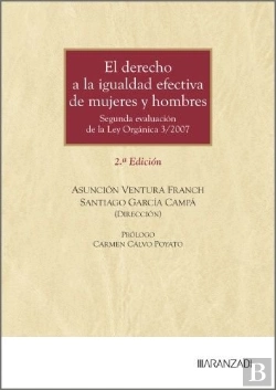 Bertrand.pt - El Derecho A La Igualdad Efectiva De Mujeres Y Hombres 2ª E