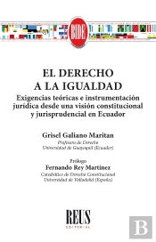 El Derecho A La Igualdad: Exigencias Teoricas E Instrumentac