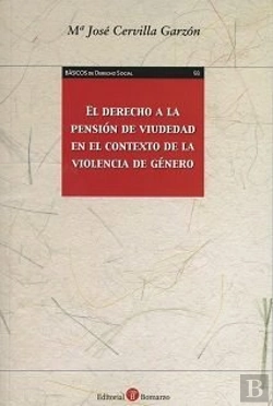 Bertrand.pt - El Derecho A La Pensión De Viudedad En El Contexto De La Violencia De Género
