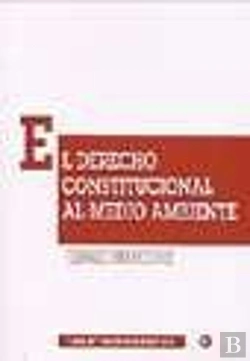 Bertrand.pt - El Derecho Constitucional Al Medio Ambiente