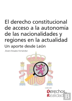 Bertrand.pt - El Derecho Constitucional De Acceso A La Autonomia De Las Na