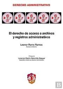 Bertrand.pt - El Derecho De Acceso A Archivos Y Registros Administrativos
