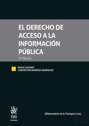 El Derecho De Acceso A La Informacion Publica