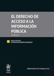 El Derecho De Acceso A La Informacion Publica En Andalucia