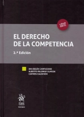 El Derecho De La Competencia 2ª Edición