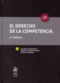 Bertrand.pt - El Derecho De La Competencia 2ª Edición