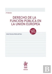 El Derecho De La Funcion Publica En La Union Europea 2ª Edic