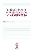 El Derecho De La Funcion Publica En La Union Europea