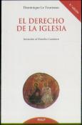 El Derecho De La Iglesia. Iniciación Al Derecho Canónico