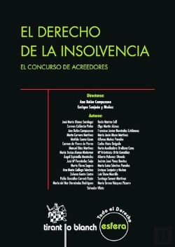Bertrand.pt - El Derecho De La Insolvencia