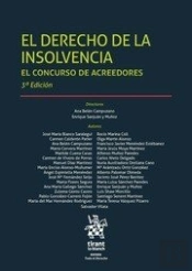 El Derecho De La Insolvencia