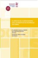El Derecho De La Union Europea Ante Los Objetivos De Desarro